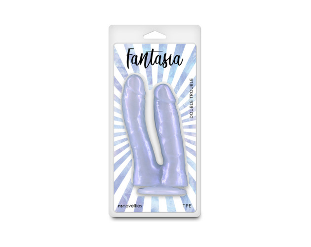 Fantasia Double Trouble Azure
