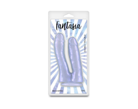 Fantasia Double Trouble Azure