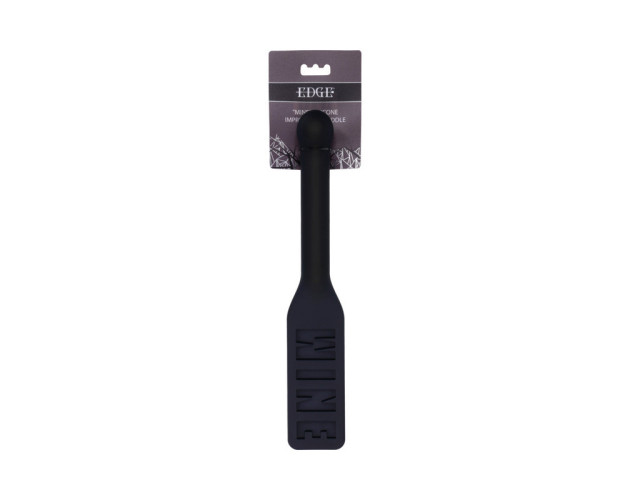 SS Edge MINE Silicone Paddle