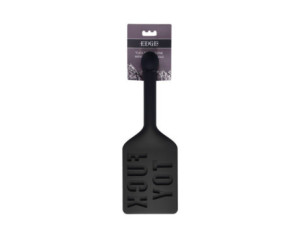SS Edge FUCK TOY Silicone Paddle