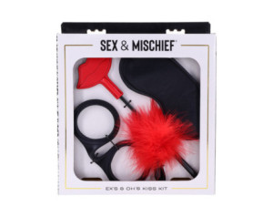SS S&M Ex's & Oh's Kiss Kit