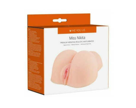 Me You Us Miss Nikita Vib Masturb Van