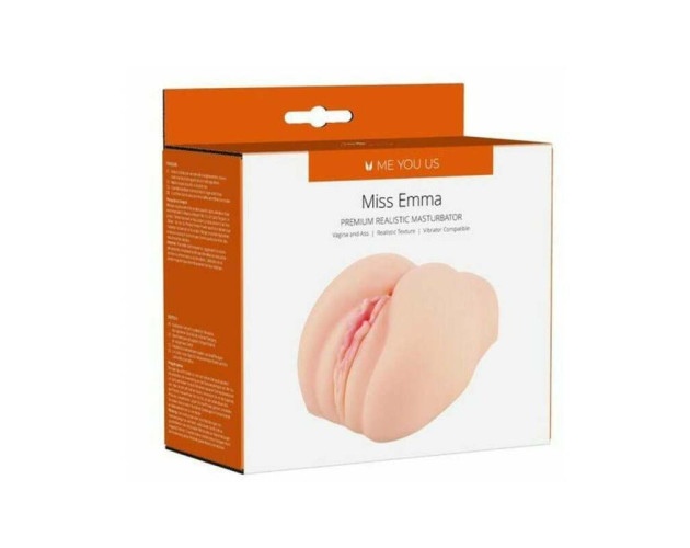 Me You Us Miss Emma Masturbator Vanilla