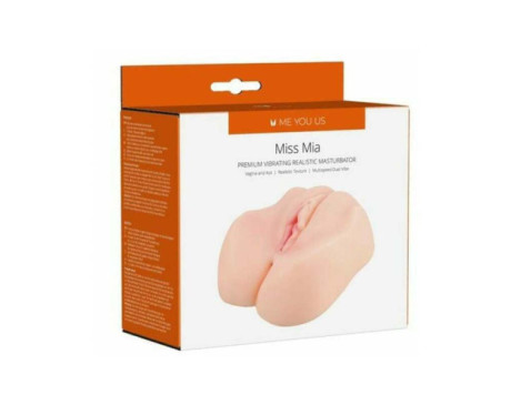 Me You Us Miss Mia Vib Masturbator Vanil