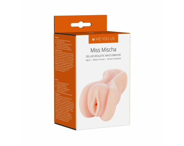 Me You Us Miss Mischa Deluxe Masturb Van