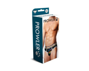 Prowler Oversized Paw Brief Black 2XL