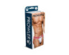 Prowler Jock Strap White/Red L