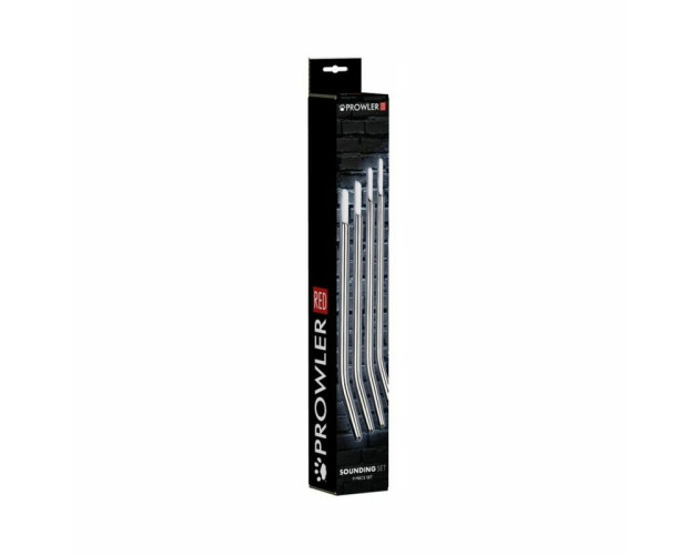 Prowler RED 9pc Sounding Set