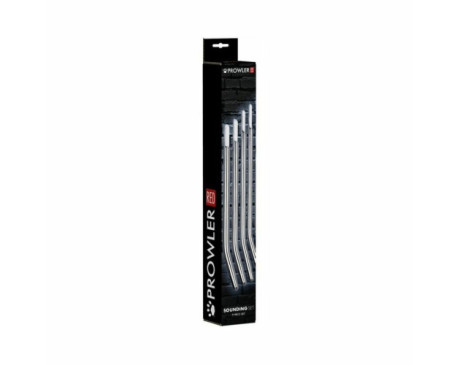Prowler RED 9pc Sounding Set