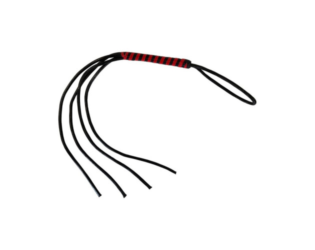 Prowler RED Heavy Duty Flogger