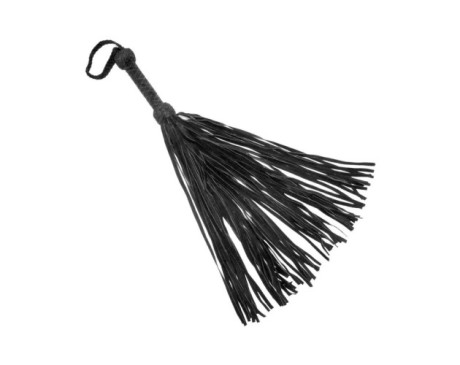 Prowler RED Leather Suede Flogger Black