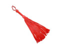 Prowler RED Leather Suede Flogger Red