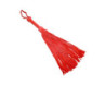 Prowler RED Leather Suede Flogger Red