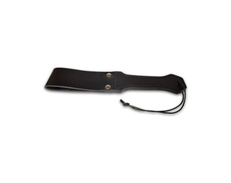 Prowler RED Leather Paddle Black S