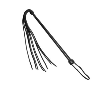 Prowler RED Long Handled Whip