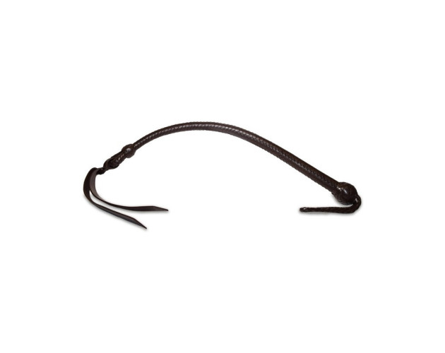 Prowler RED Leather Whip Brown