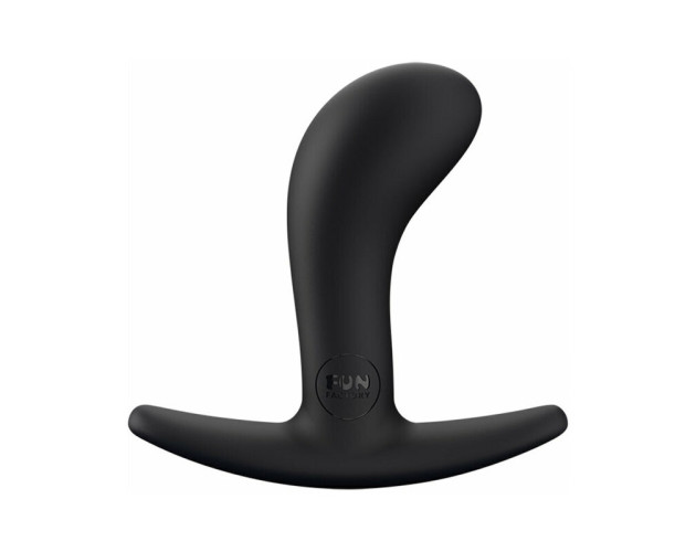Fun Factory Bootie Butt Plug Small Black