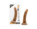 Dr. Skin Realistic 7.5in Dildo Tan