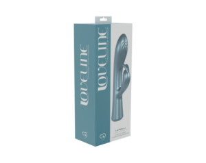 LoveLine La Perla I Rech Sili Rabbit Blu