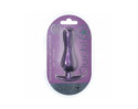Ouch! Smooth Sili Curvy Plug 4.6in MPur