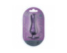 Ouch! Smooth Sili Curvy Plug 4.6in MPur