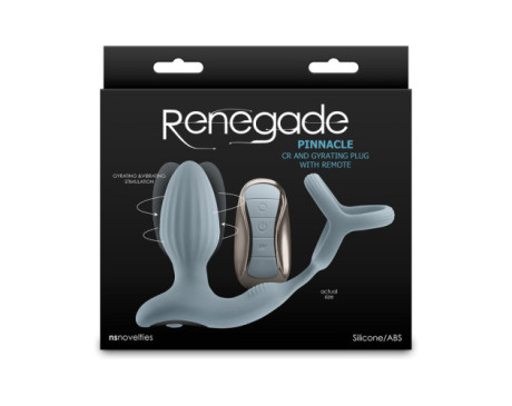 Renegade Pinnacle Gray