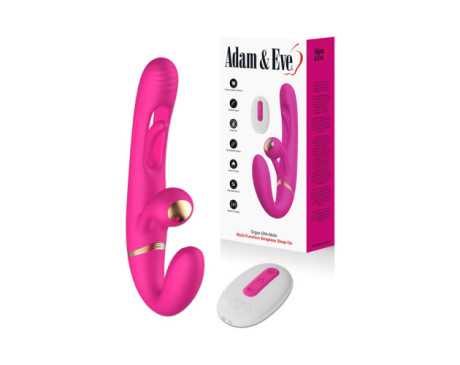 A&E Orgaz-Ohh-Matic