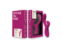 Blush Quinn Rabbit Vibrator Burgundy
