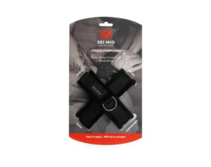 SEI MIO Cross Purposes Over-Wrap Cuffs