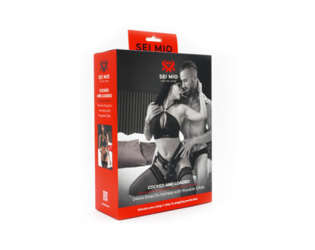 SEI MIO Perfectly Pegged Adv Harn &6.5in
