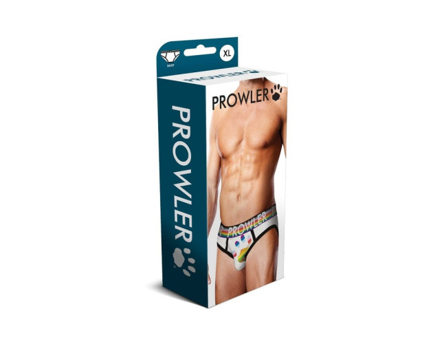Prowler Oversized Paw Brief White XL