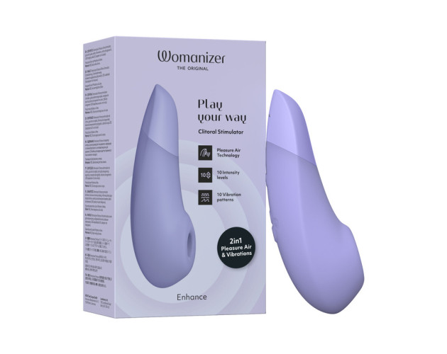 Womanizer Enhance Lilac