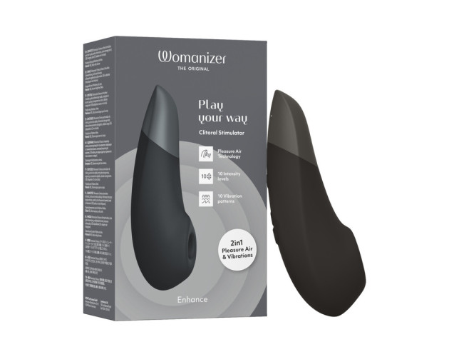 Womanizer Enhance Black
