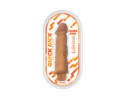 Quick Dick Horn Dog Vibrat Flexi Dildo