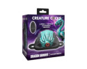 Creature Cocks Dragon Vibr Sili Grinder