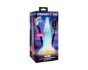 Creature Cocks Unicorn GITD Vib Dildo