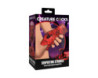Creature Cocks SerpentineStroker Sil Red