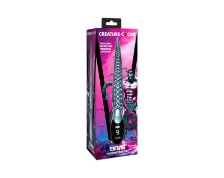 Creature Cocks Tentavibe Silicone Vibrat