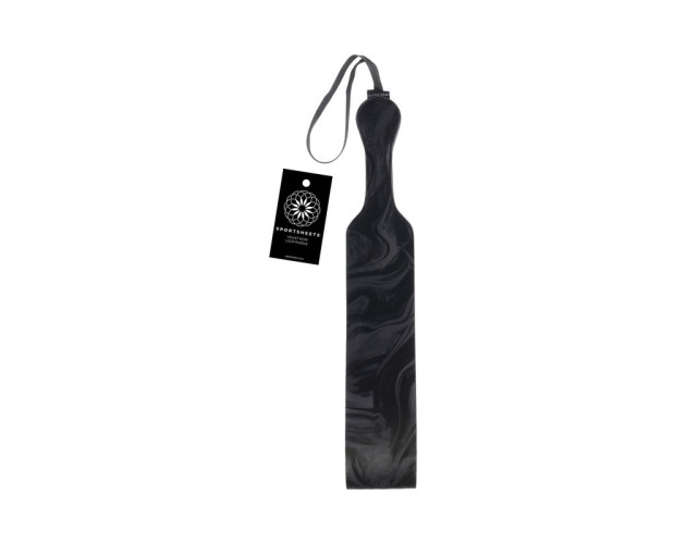 SS Velvet Noir Loop Paddle