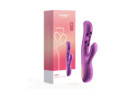 HPB Gem Twin Balls Rabbit Purple