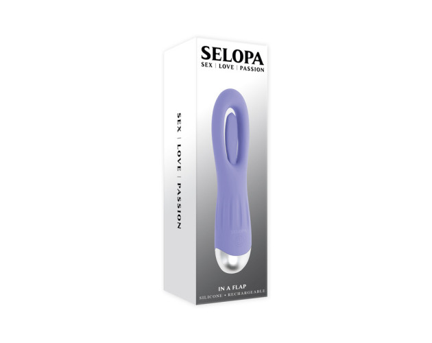 Selopa In A Flap Purple