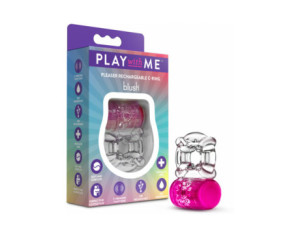 Play With Me Pleaser Rechargeable CR Pi