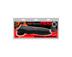 Oxballs Fido Velv-SmoothSheath SE Night