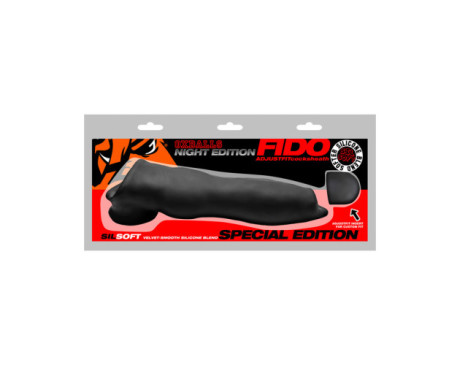 Oxballs Fido Velv-SmoothSheath SE Night