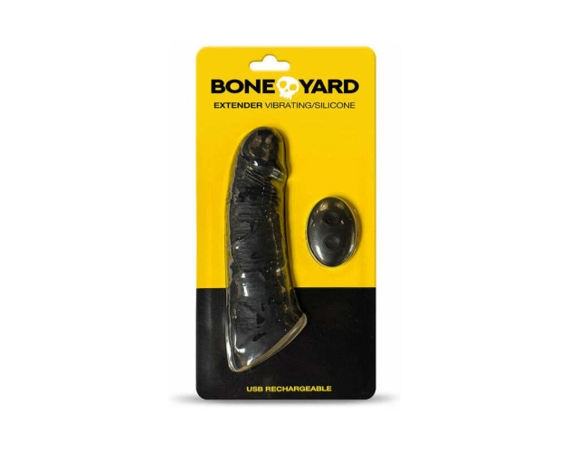 Boneyard Vibrating Extender 