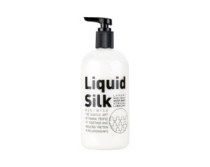 Liquid Silk Lubricant White 500ml