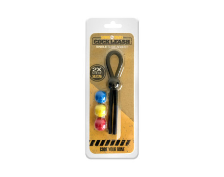 Boneyard Cock Leash Single