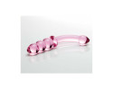 Sex Kitten Pink Glass G-Spotter