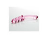 Sex Kitten Pink Glass G-Spotter