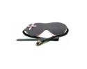 Sex Kitten Leather Buckle Blindfold